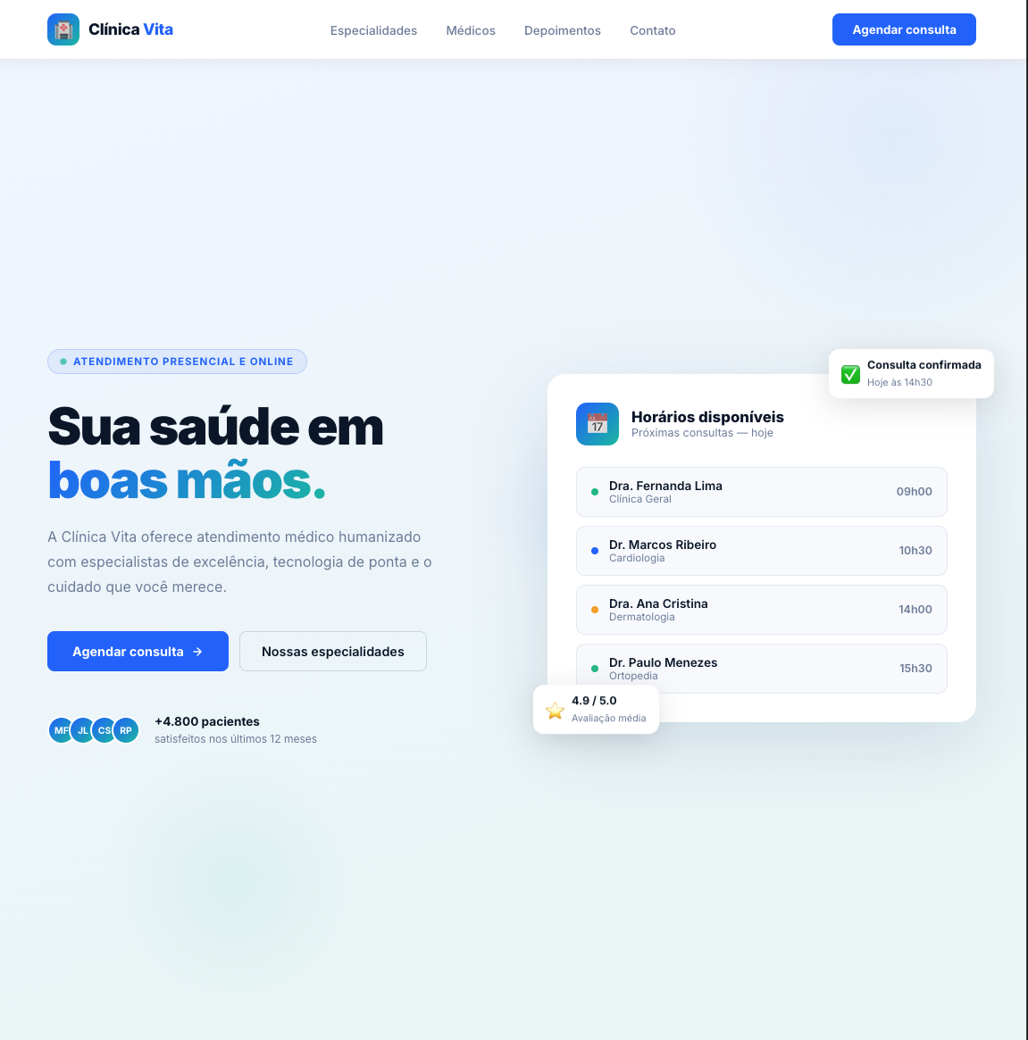 Clínica Vita